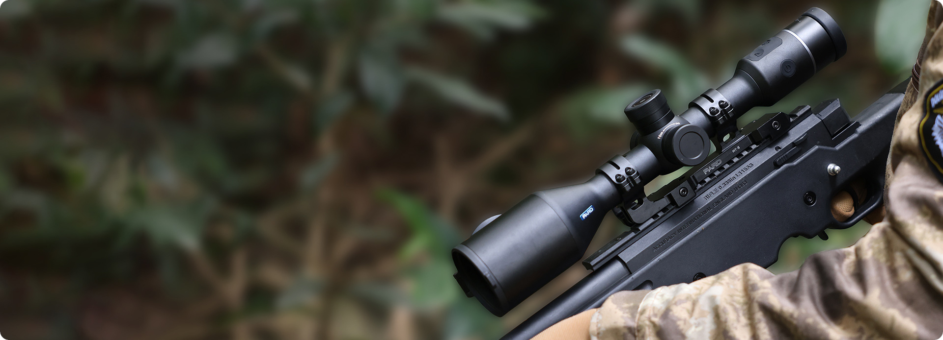 PARD Pantera 640 eX - Vysoká odolnost