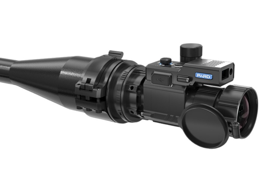 PARD Predator 640-45 LRF - Termovizní předsádka 3v1 s dálkoměrem
