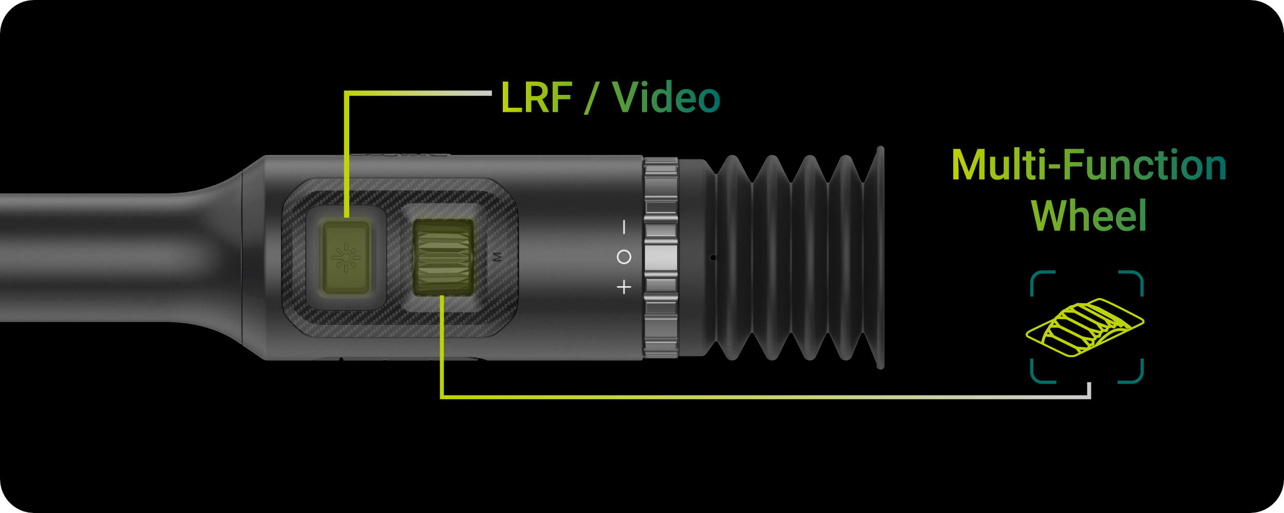 Pixfra Pegasus 2 LRF