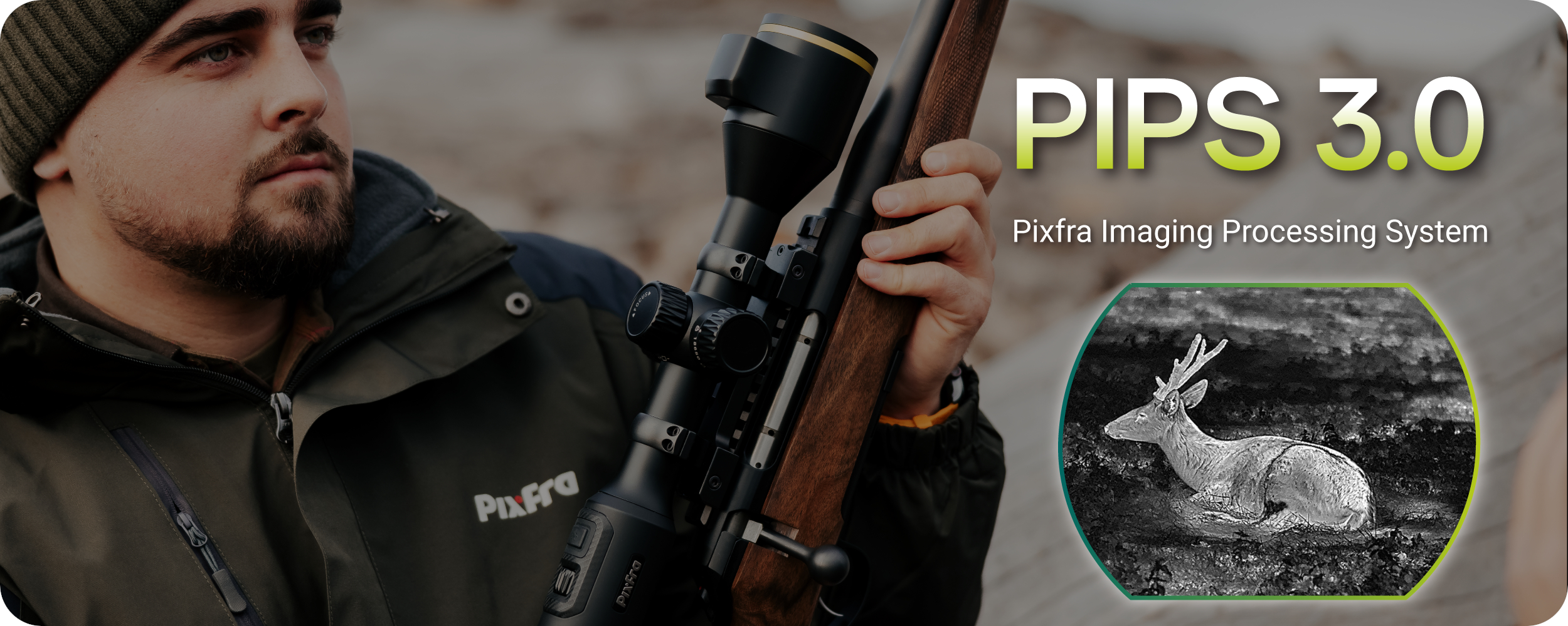 Pixfra Pegasus 2 LRF