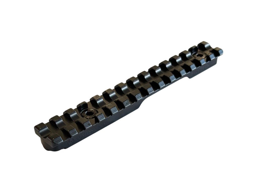 Contessa Picatinny lišta pro CZ 457 - Montáž