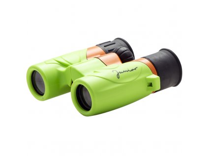 Focus Junior 6x21 Green/Orange - Dětský dalekohled, zeleno-oranžový