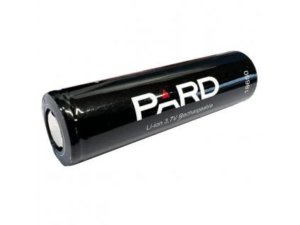 PARD Baterie 18650, 3200 mAh, 3,7V