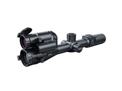 PARD TD32-50LRF 940nm - Termovizní puškohled s nočním viděním a dálkoměrem