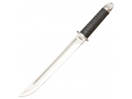 JKR Samurajský nůž se záštitou, guma