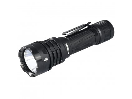 AceBeam Defender P17, 4900 lm, black - Taktická LED svítilna, černá