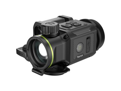 Pixfra Taurus T650 LRF - Termovizní předsádka s laserovým dálkoměrem