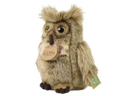 Rappa Plyšový výr 17 cm