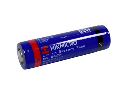 Hikmicro Baterie 21700, 5500 mAh, 3,59V