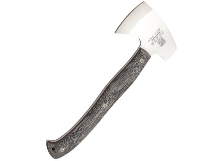 Joker Nature - Full Tang sekera, micarta, černá