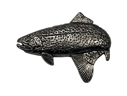 Joker Odznak na oblečení ryba