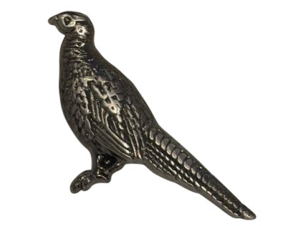 Joker Odznak na oblečení bažant