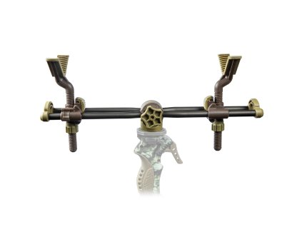Primos 2 Point Gun Rest - Dvoubodová podpěra