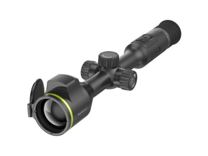 Pixfra Pegasus 2 P650 LRF  – Termovizní puškohled s dálkoměrem