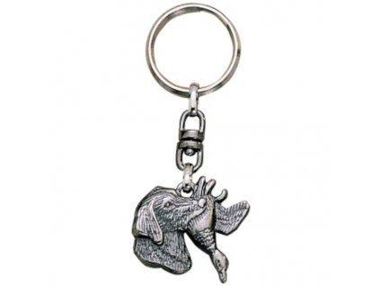 Joker Přívěsek na klíče pes a kachna