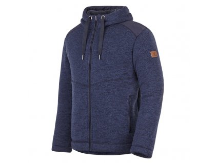 Stagunt Calmel Hoodie Blue Indigo - Mikina, modrá, PánLesa.cz