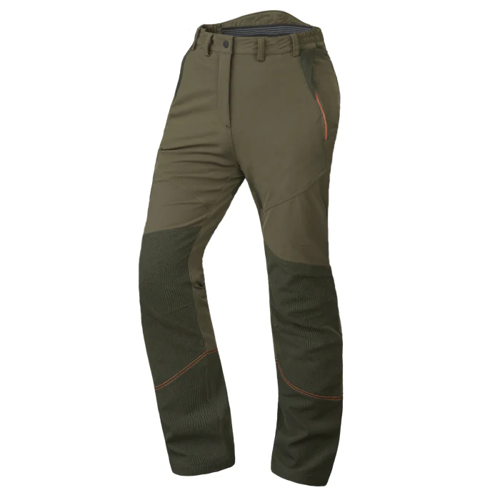 Stagunt LD Prolight Track Bronze - Kalhoty, zelené