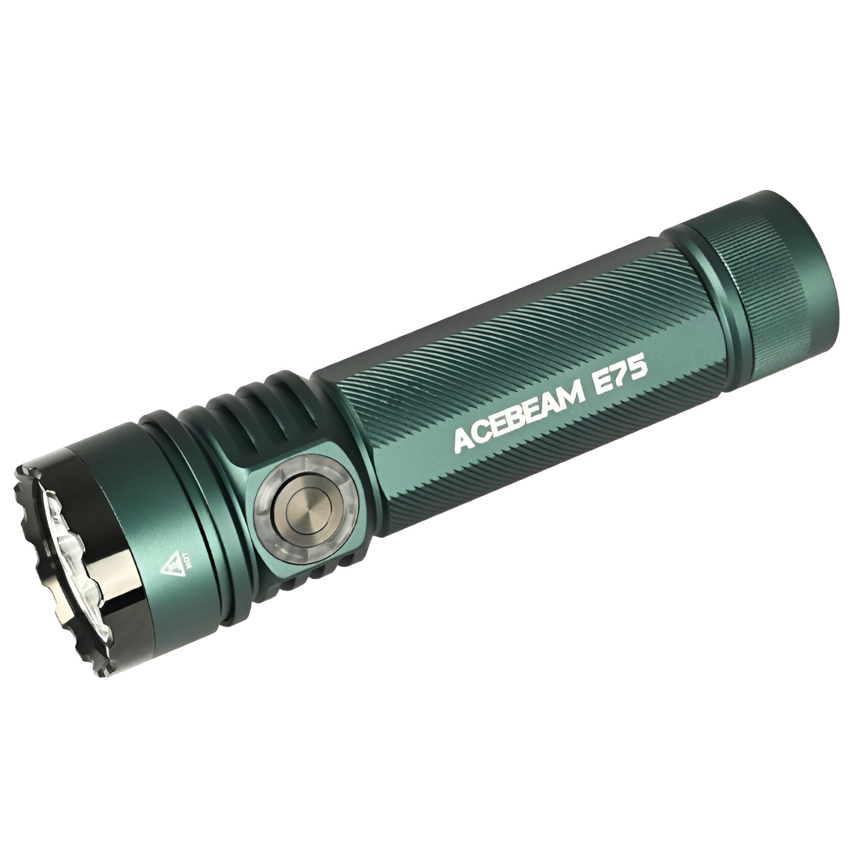 AceBeam E75, 4500 lm, blue - Taktická LED svítilna, modrá
