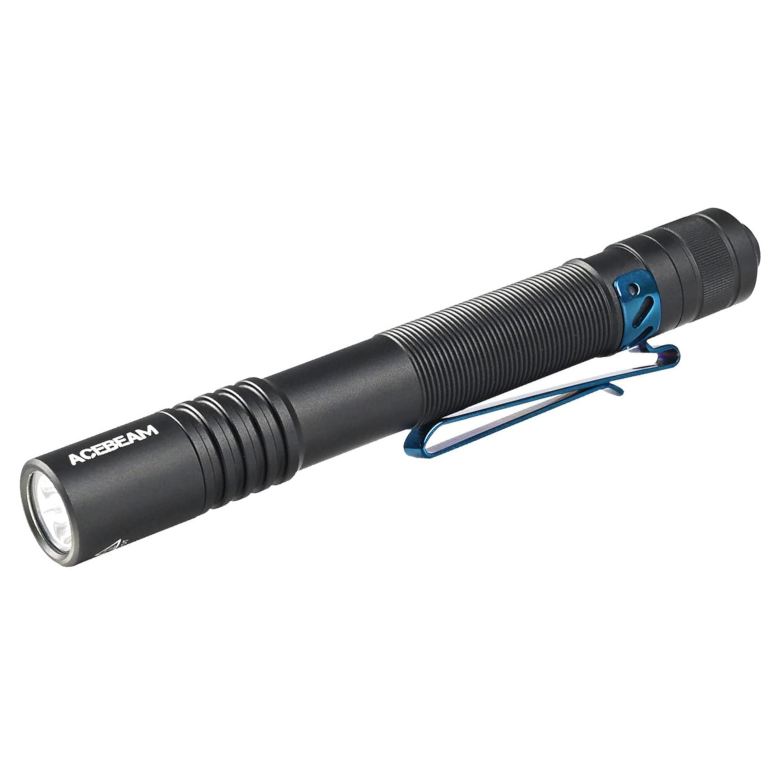 AceBeam Pokelit 2AA, 600 lm, black - LED svítilna, černá