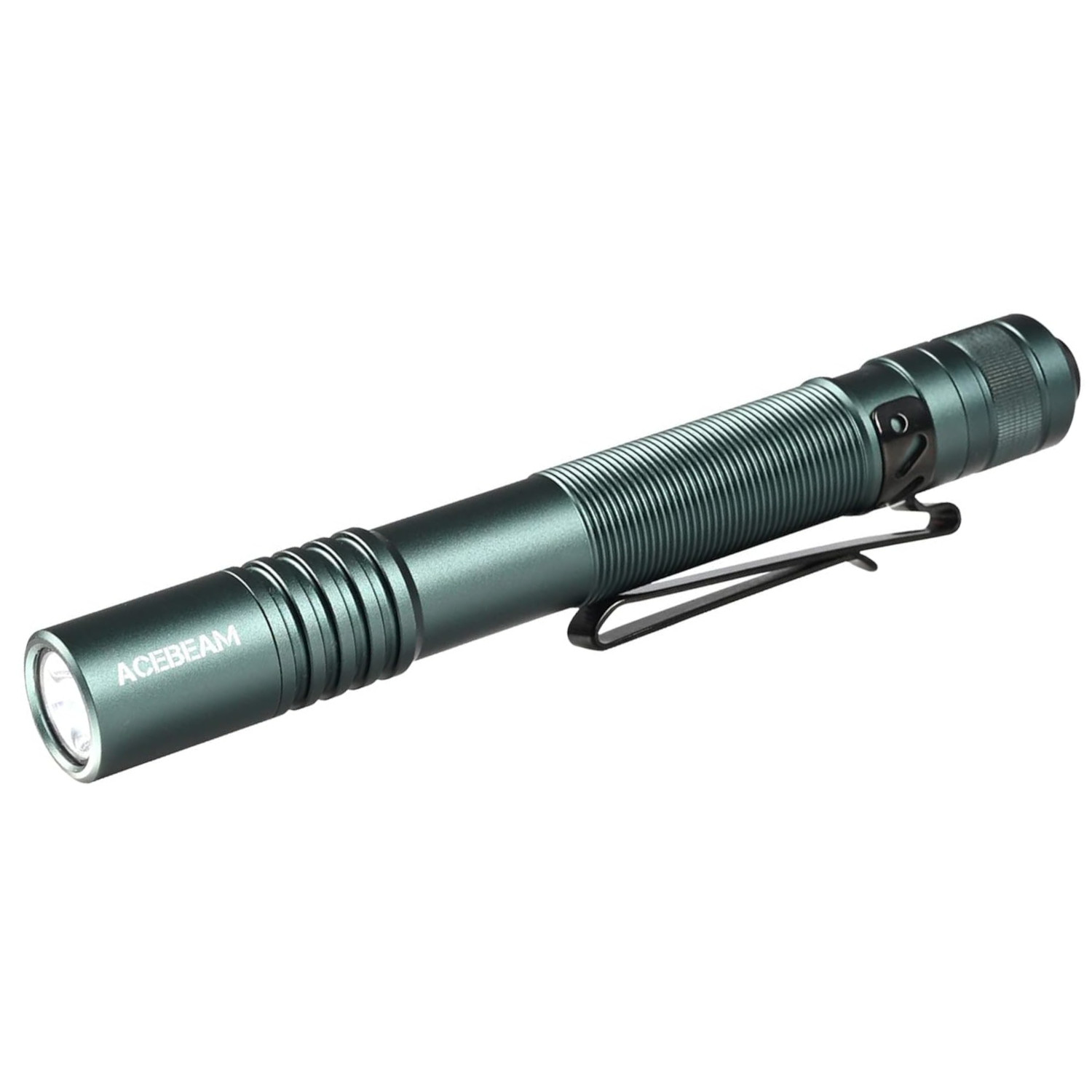 AceBeam Pokelit 2AA, 600 lm, forest green - LED svítilna, zelená