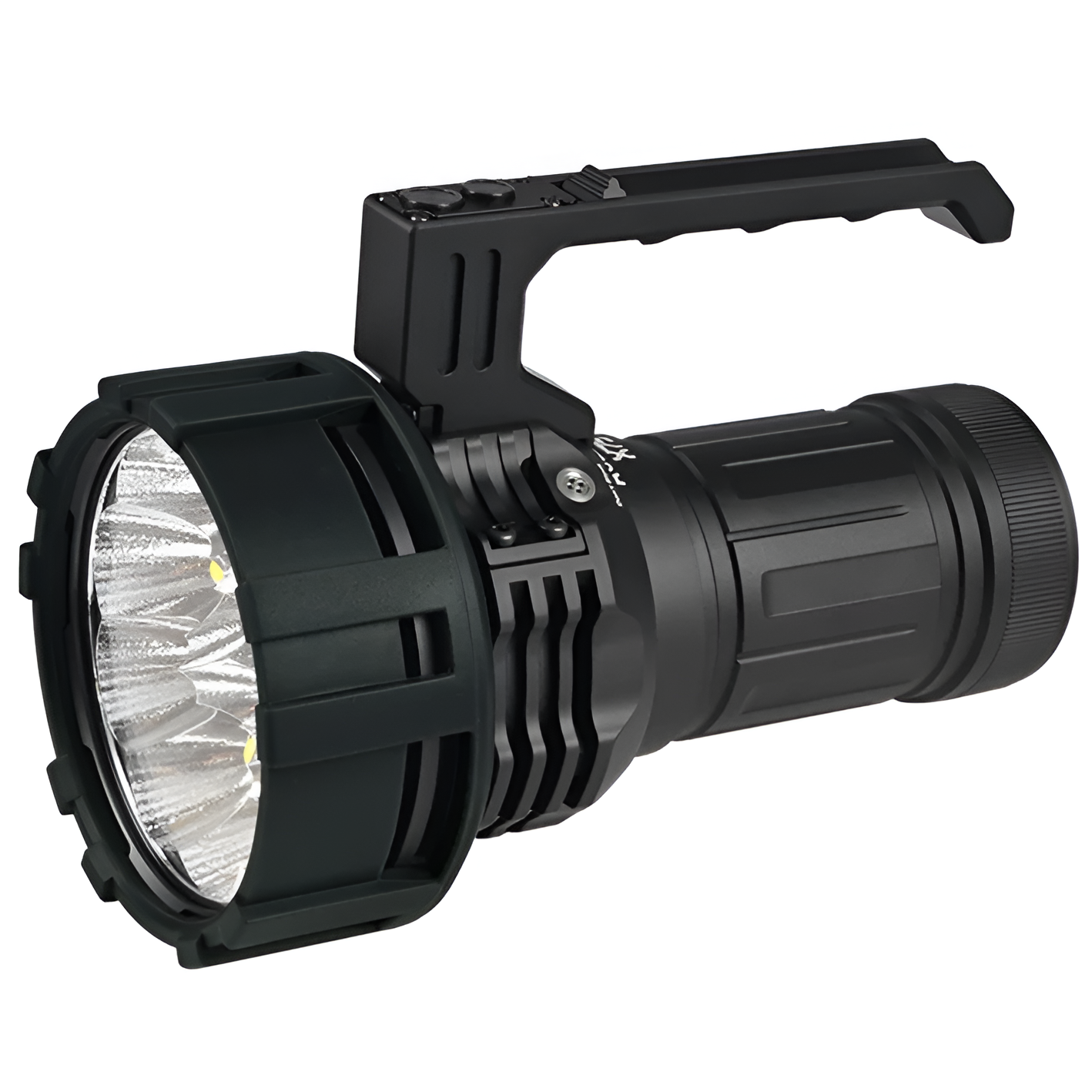 AceBeam X75, 80000 lm, black - LED svítilna, černá