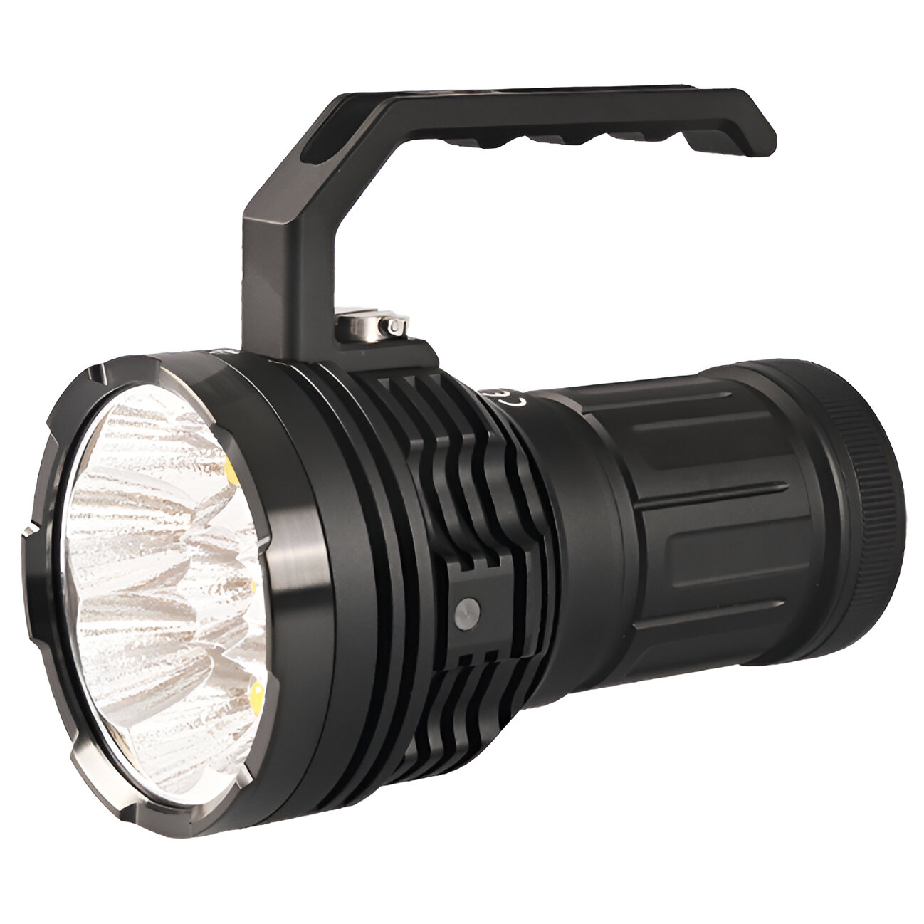 AceBeam X50 2.0, 45000 lm, black - LED svítilna, černá