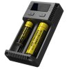 Nitecore NEW i2 - Nabíječka baterií s indikátorem nabití