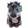 Rappa Plyšový divočák sedící 18 cm