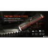 AceBeam TAC AA, 750 lm, black - Taktická LED svítilna, černá