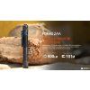AceBeam Pokelit 2AA, 600 lm, black - Kapesní LED svítilna, černá