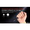 AceBeam Pokelit 2AA, 600 lm, black - Kapesní LED svítilna, černá