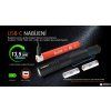AceBeam Pokelit 2AA, 600 lm, black - Kapesní LED svítilna, černá