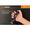 AceBeam L17, 2000 lm, zelené světlo - Lovecká LED svítilna, černá