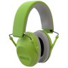 ISOtunes Junior Defender EN352 - Dětské chrániče sluchu, zelené