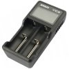 XTAR VC2 - Nabíječka baterií s LCD displejem