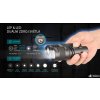 AceBeam Terminator M1, 3500 lm, MAO - LEP a LED svítilna se zoomem