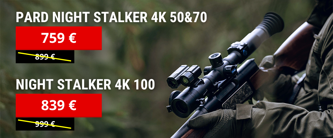 PARD Night Stalker 4K