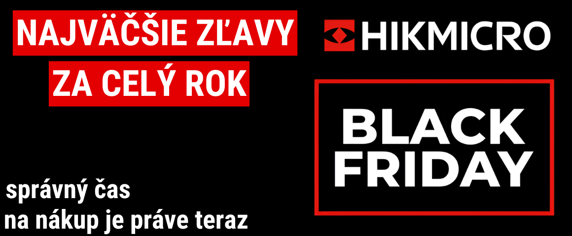 Hikmicro Black Friday