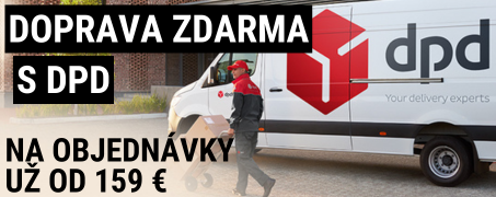 B Doprava zadarmo pro objednávkach už od 159 EUR na PánLesa.sk, Pán Lesa SK