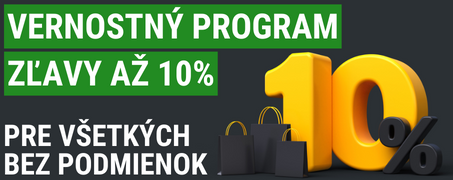 Skutočne funkčný vernostný program na eshope PánLesa.sk, Pán Lesa SK