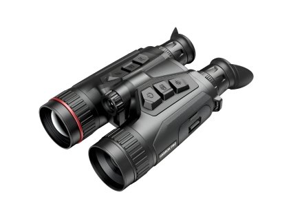 Hikmicro Habrok PRO HQ50LN - Termovízny ďalekohľad s nočným videním a diaľkomerom