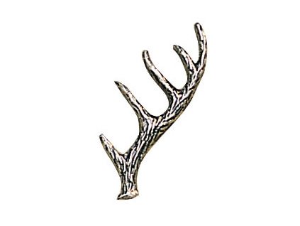 Joker Odznak na oblečenie parožie