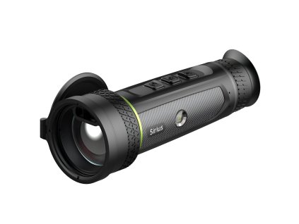 Pixfra Sirius S650 LRF - Termovízny monokulár s laserovým diaľkomerom