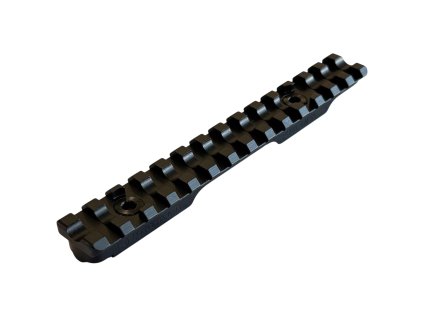 Contessa Picatinny lišta pre CZ 452/455 - Montáž