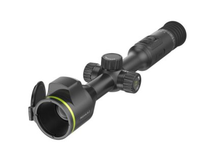 Pixfra Pegasus 2 P635 LRF – Termovízny puškohľad s diaľkomerom