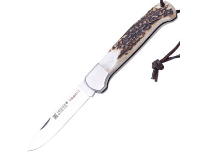 Joker Canguro I – Zatvárací nôž, 8,5 cm, paroh