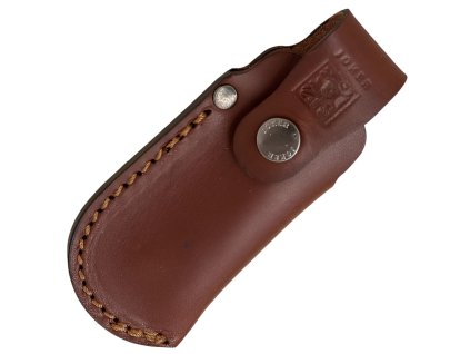 Joker Puzdro na zatváracie nože do 110 mm, hnedé