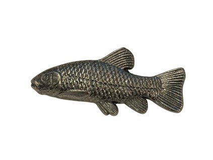 Joker Odznak na oblečenie ryba