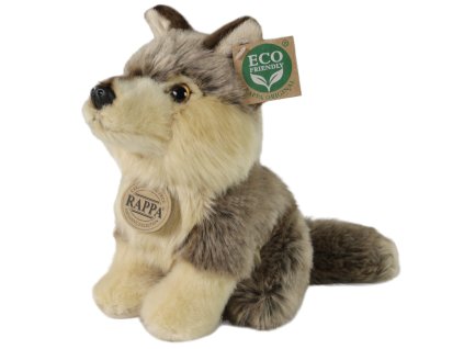 Rappa Plyšový vlk 18 cm