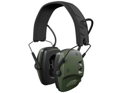 ISOtunes Sport Defy Slim - Elektronické strelecké slúchadlá